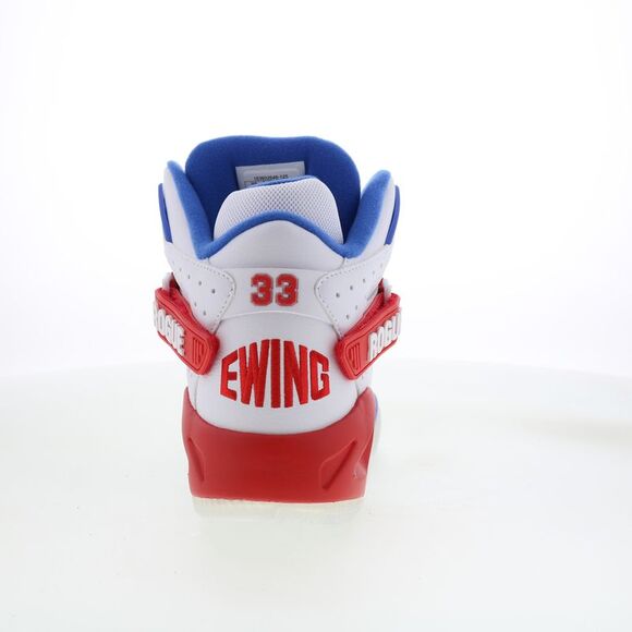 Ewing Athletics Mens Rogue White Shoes (NWT) - Picture 6 of 7